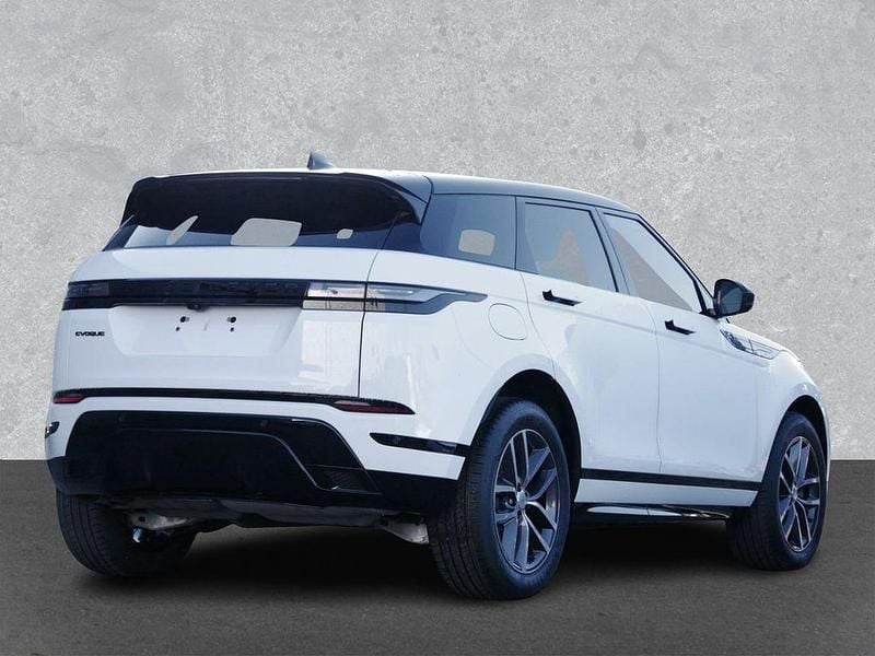 Gebraucht Land Rover Range Rover evoque Dynamic 204 PS (150 kW) 2024 Weiß SUV