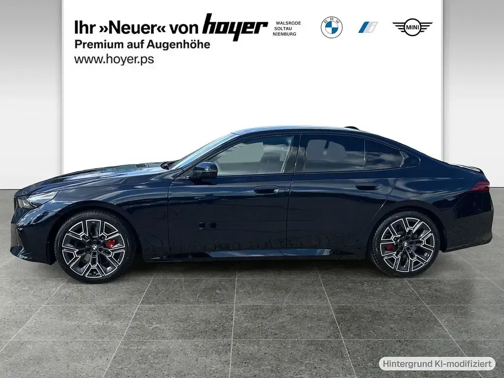 Neu BMW 540 Comfort Edition 303 PS (222 kW) 2026 Schwarz Limousine