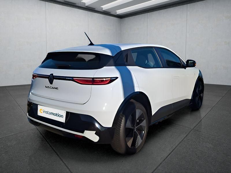 Gebraucht Renault Megane E-Tech 96 kW (131 PS) 2022 Weiß Limousine