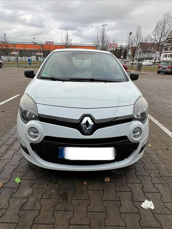 Gebraucht Renault Twingo 75 PS (55 kW) 2012 Weiß Kleinwagen