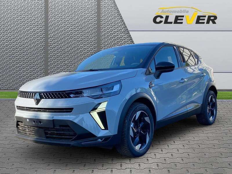 Rafalegrau / schwarzes dach Neu 2025 Renault Captur Techno SUV | 27.900 € (Guter Preis) - Bild 1/4