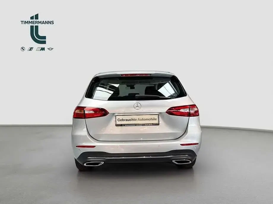 Gebraucht Mercedes B180 136 PS (100 kW) 2019 Kleinwagen
