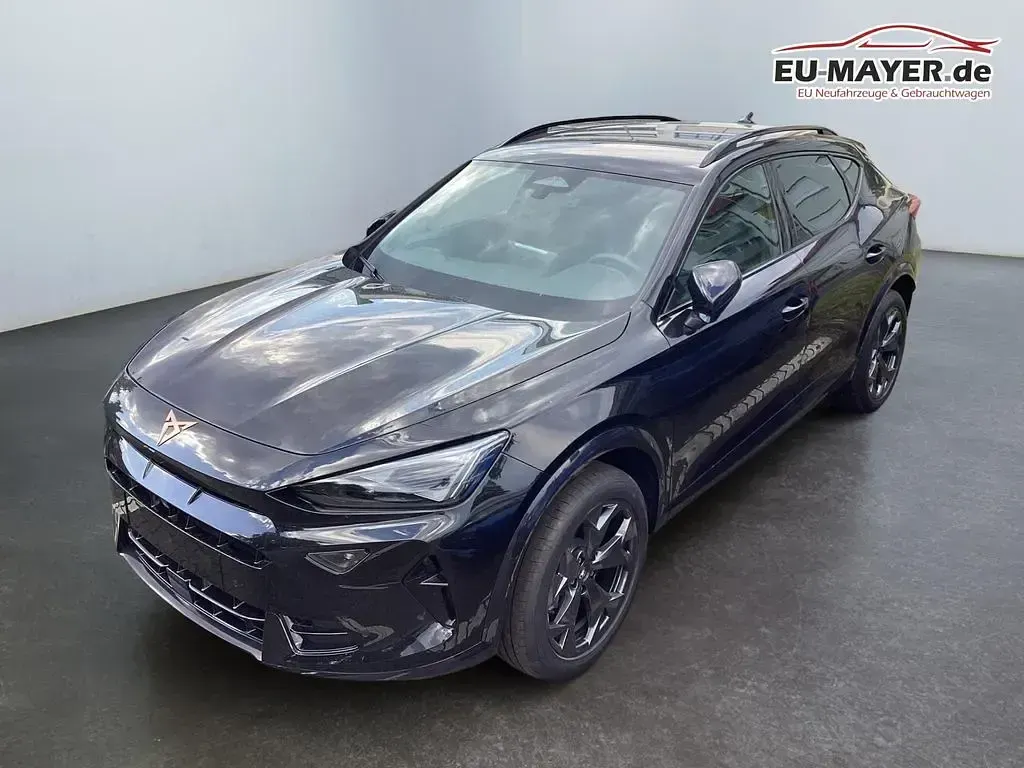 Neu Cupra Formentor Basis 150 PS (110 kW) 2026 Midnight black metallic SUV