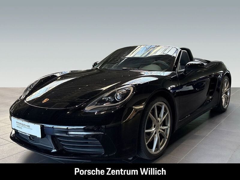 Gebraucht Porsche 718 Boxster 300 PS (220 kW) 2024 Schwarz Cabrio
