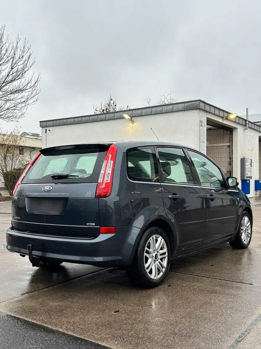 Usata Ford C-MAX 109 CV (80 kW) 2009 Monovolume