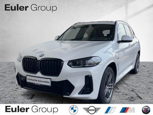 Weiss Gebraucht 2022 BMW X3 M Sport SUV | 38.988 € (Guter Preis) - Bild 1/4