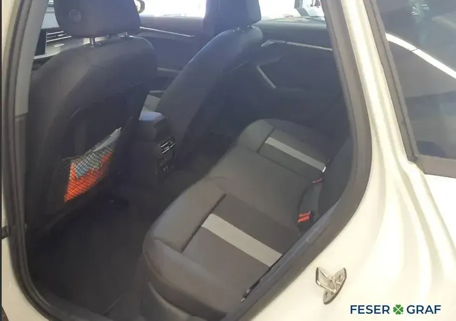 Gebraucht Audi A3 Advanced Plus 116 PS (85 kW) 2025 Gletscherweiß metallic Limousine