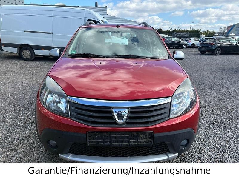 Gebraucht Dacia Sandero Stepway 84 PS (61 kW) 2012 Other Limousine