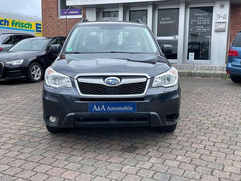 Brugt Subaru Forester Active 147 HK (108 kW) 2015 Grå SUV
