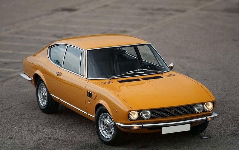 Gebraucht Fiat Dino 160 PS (117 kW) 1967 Gelb Coupé