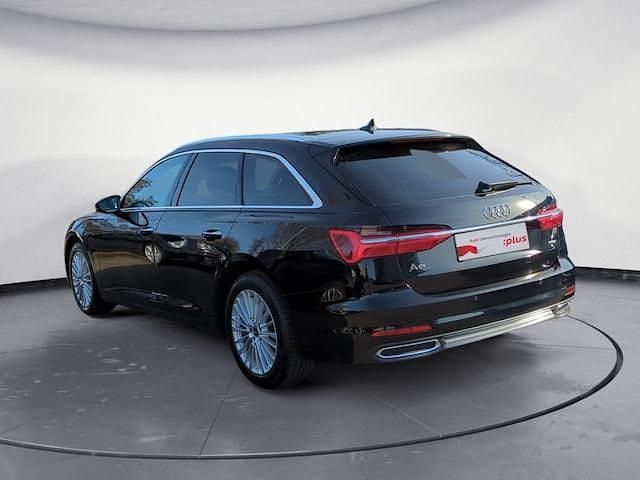 Gebraucht Audi A6 Design 245 PS (180 kW) 2022 Brillantschwarz Kombi