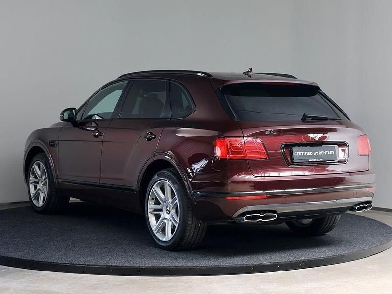 Gebraucht Bentley Bentayga 549 PS (403 kW) 2019 Rot SUV