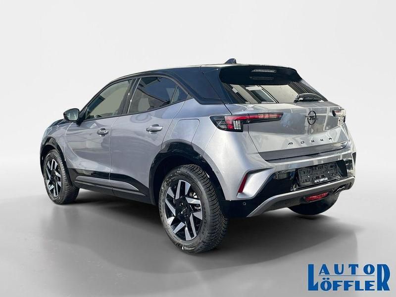 Neu Opel Mokka 136 PS (100 kW) 2026 Grau SUV