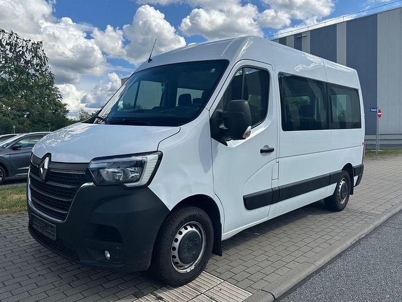 Weiß Gebraucht 2021 Renault Master Van | 14.990 € - Bild 1/4