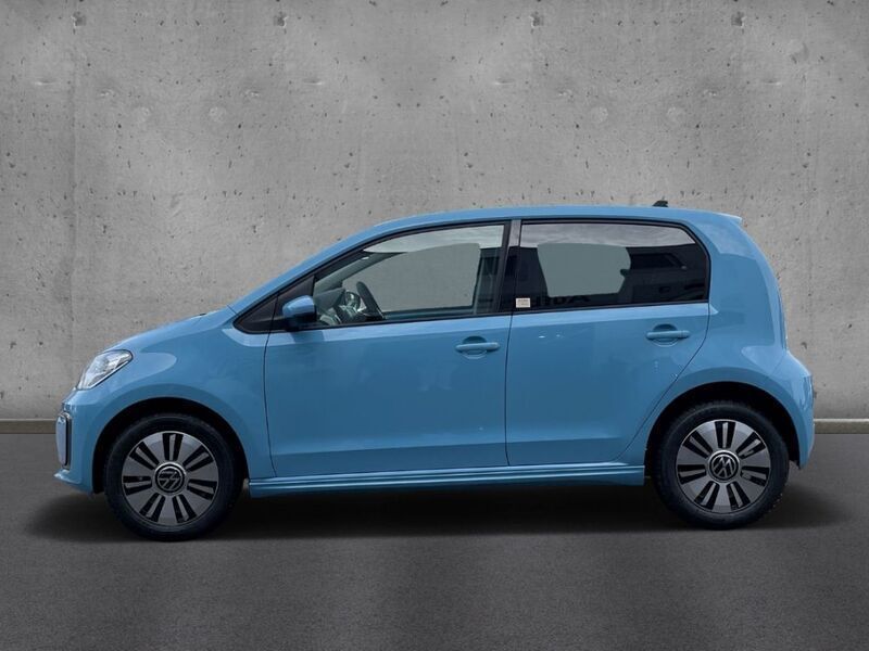 Gebraucht VW e-up! Edition 61 kW (83 PS) 2023 Blau Kleinwagen