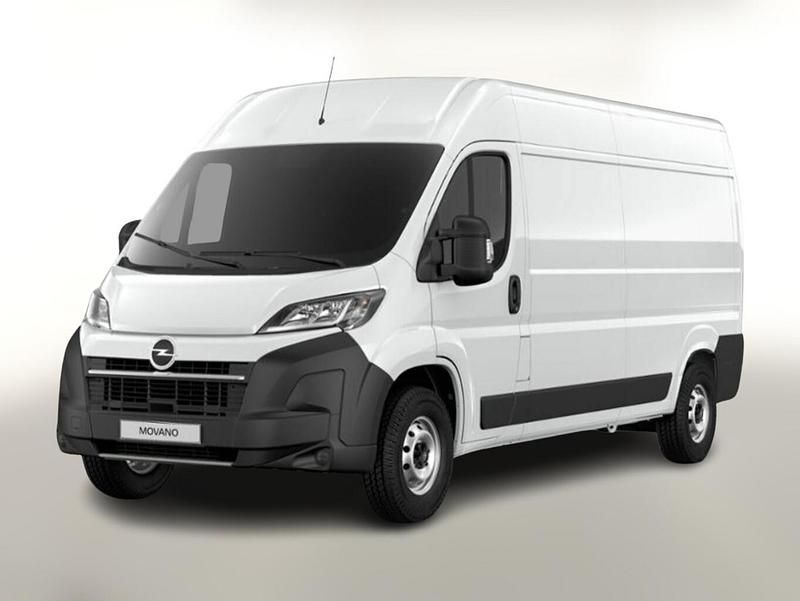 Cassablanca weiß Neu 2025 Opel Movano Van | 28.027 € (Superpreis) - Bild 1/4