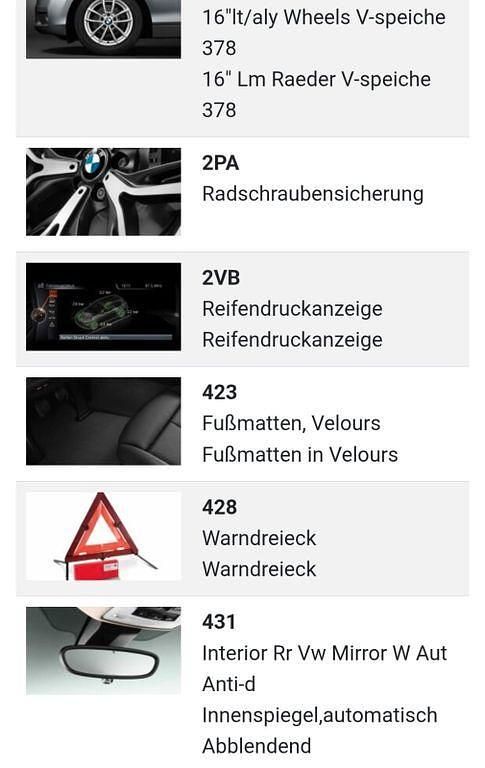 Gebraucht BMW 118 Advantage 150 PS (110 kW) 2018 Schwarz Kleinwagen