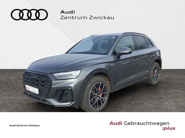 Gebraucht Audi Q5 S-Line 204 PS (150 kW) 2022 Daytonagrau perleffekt SUV