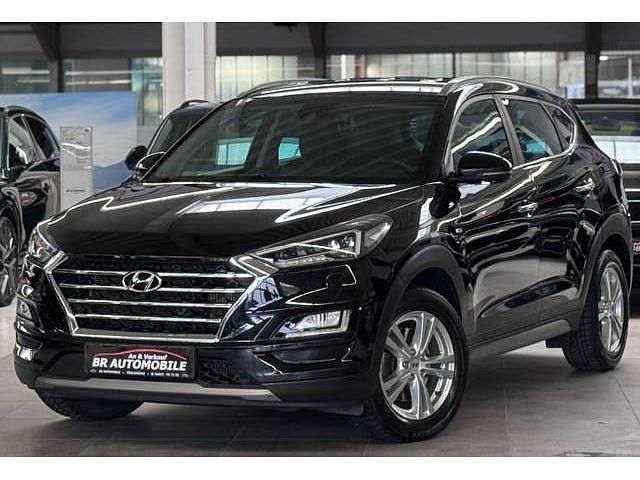 Gebraucht 2019 Hyundai Tucson Premium SUV | 25.990 € (Etwas zu teuer) - Bild 1/4