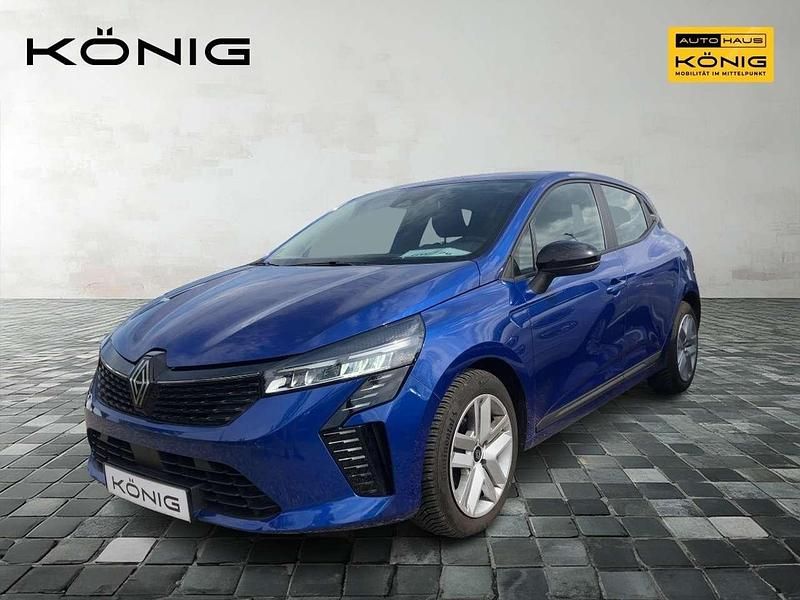 Blau Gebraucht 2024 Renault Clio V SE Kleinwagen | 18.200 € (Etwas zu teuer) - Bild 1/4