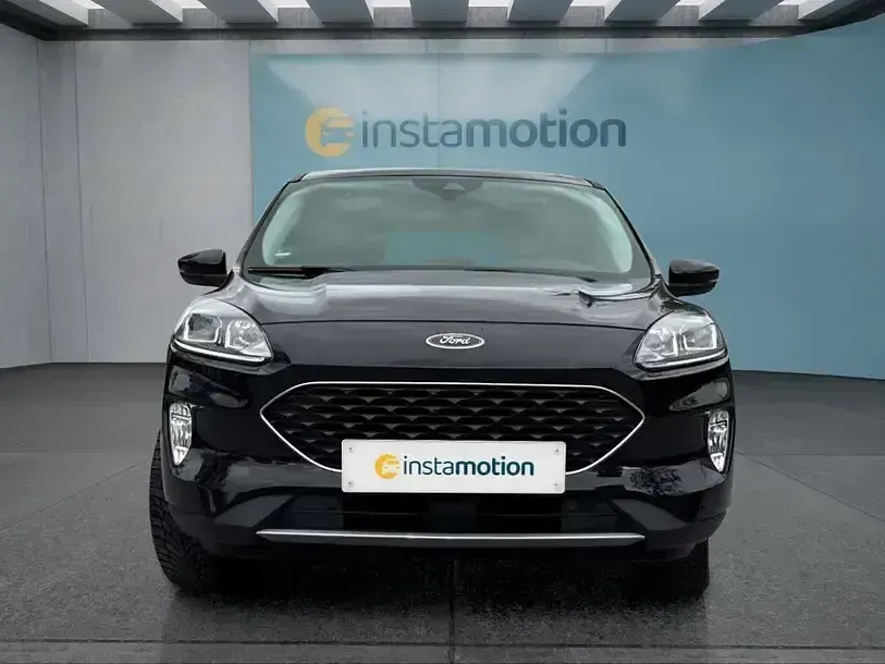 Gebraucht Ford Kuga 224 PS (164 kW) 2022 Schwarz SUV