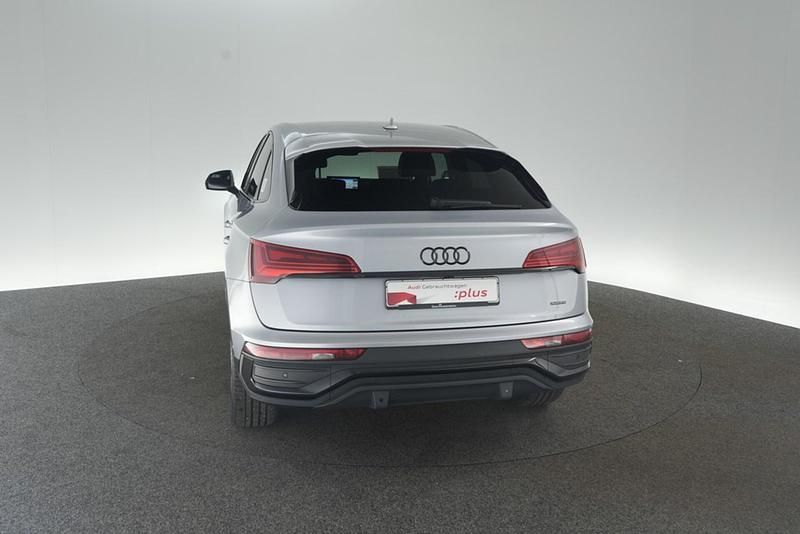 Gebraucht Audi Q5 Sportback Ambiente 265 PS (194 kW) 2025 Florettsilber metallic SUV