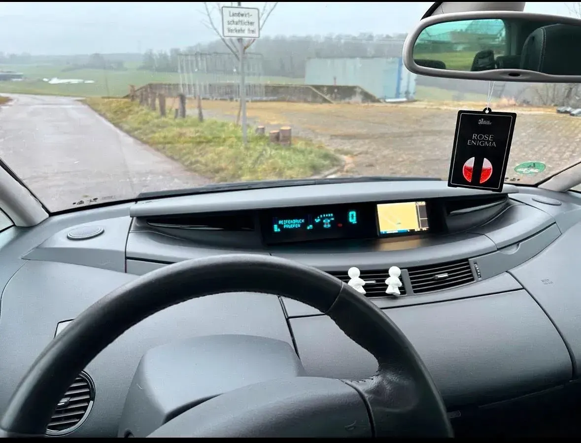 Gebraucht Renault Espace 150 PS (110 kW) 2011 Schwarz Van / Kleinbus