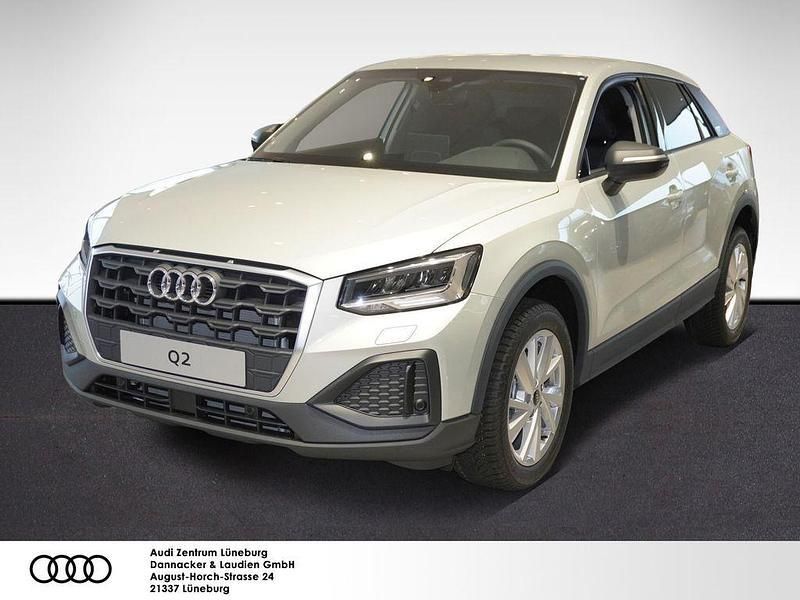Tausilber Gebraucht 2025 Audi Q2 Sport SUV | 36.490 € (Teuer) - Bild 1/4