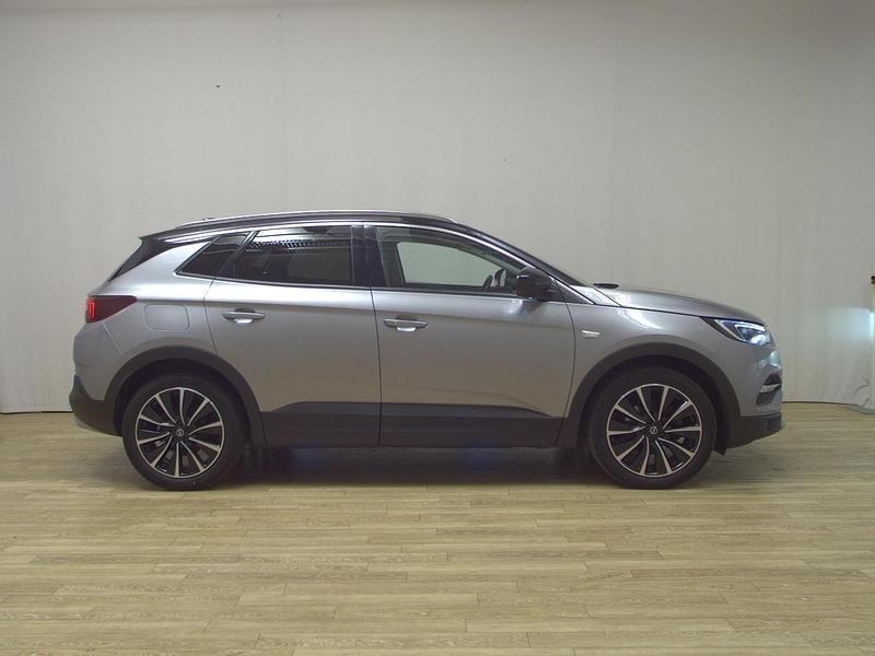 Silber Gebraucht 2021 Opel Grandland X Ultimate SUV | 17.980 € (Guter Preis) - Bild 1/4