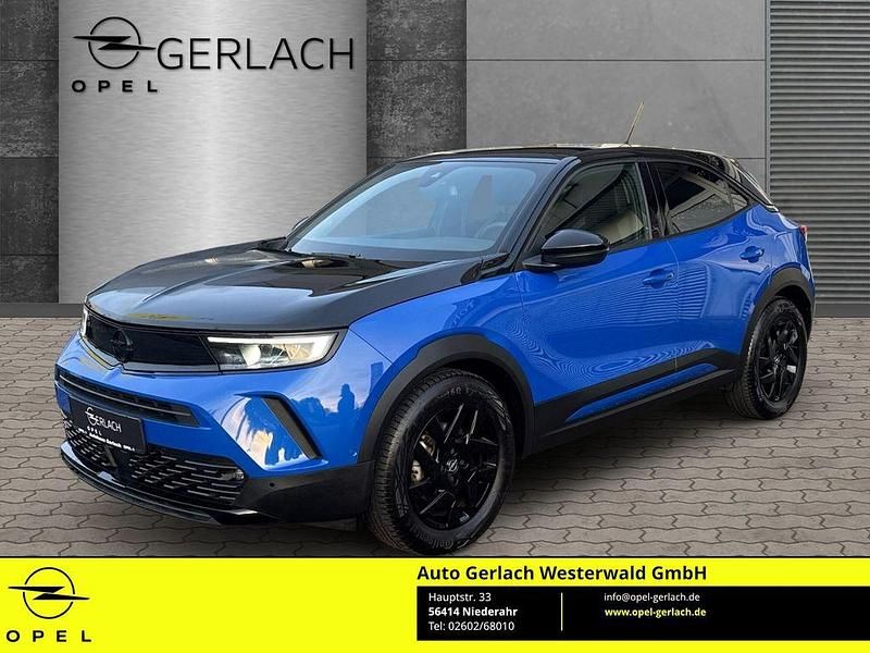 Gebraucht Opel Mokka-e GS Line 100 kW (136 PS) 2022 Voltaic blue SUV