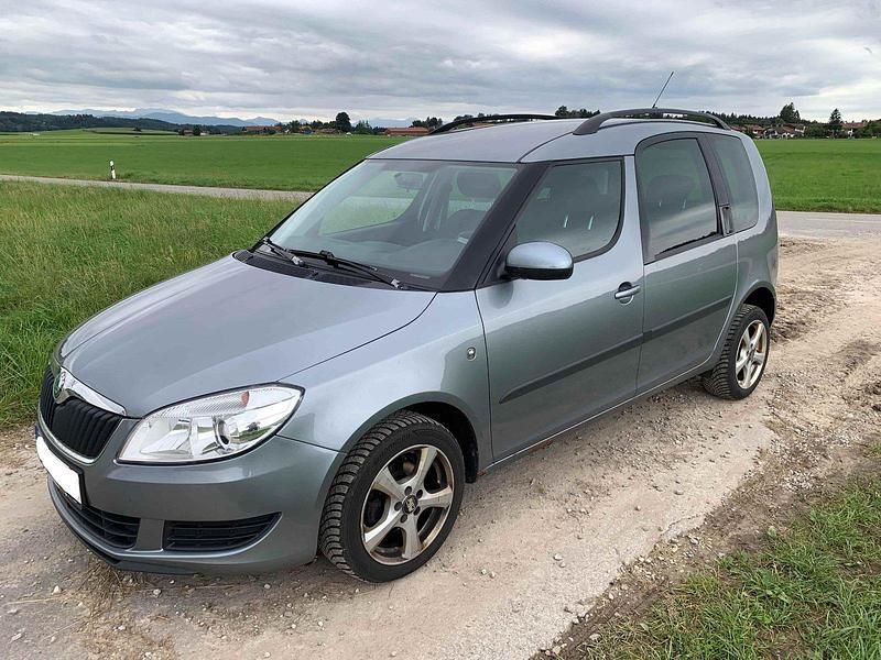 Gebraucht 2011 Skoda Roomster Plus Edition Kombi | 1.600 € (Superpreis) - Bild 1/4
