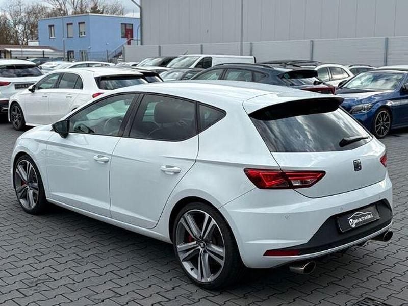 Gebraucht Seat Leon CUPRA 280 PS (205 kW) 2015 Weiß Limousine