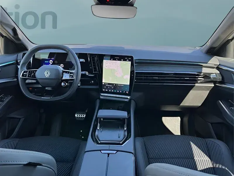 Gebraucht Renault Espace 200 PS (147 kW) 2025 Weiß SUV