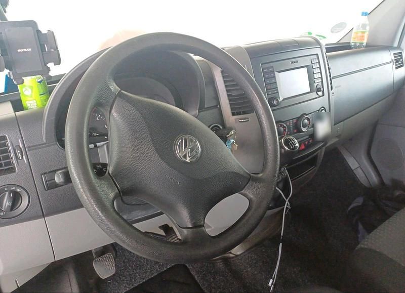 Gebraucht VW Crafter 160 PS (117 kW) 2014 Weiß Van