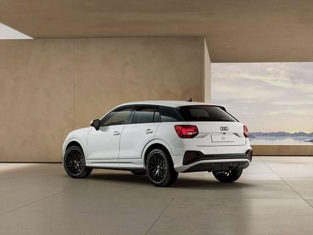 Gebraucht Audi Q2 S-Line 150 PS (110 kW) 2026 Arkonaweiß SUV