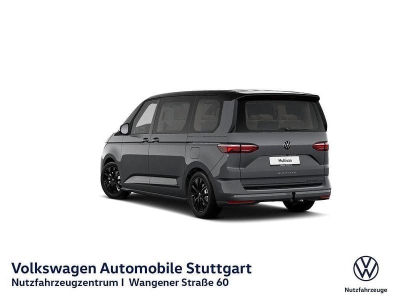 Gebraucht VW Multivan Edition 150 PS (110 kW) 2024 Pure grey/deep black perleffek Van