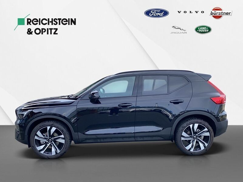 Gebraucht Volvo XC40 Ultimate 197 PS (144 kW) 2023 Onyxblack SUV