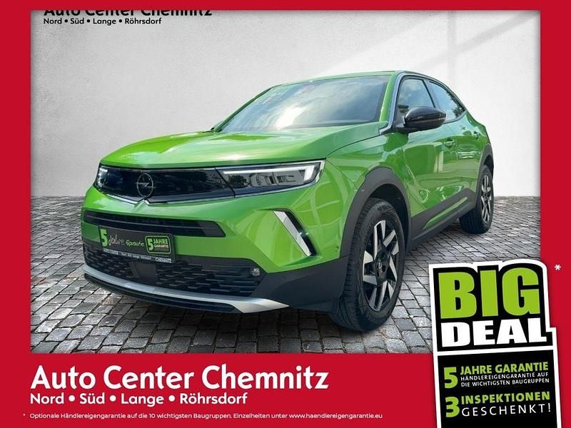 Matcha green Gebraucht 2023 Opel Mokka Elegance SUV | 17.410 € (Guter Preis) - Bild 1/4