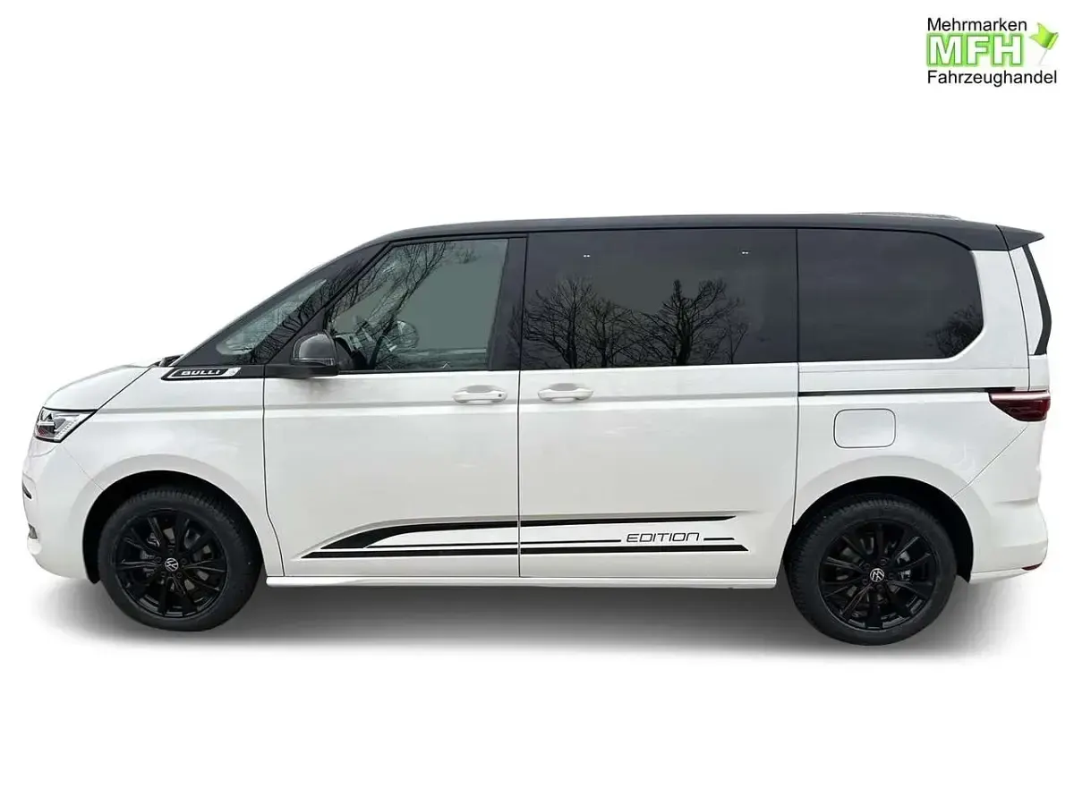 Nowe VW T7 Basis 245 KM (180 kW) 2026 Wählbar Van