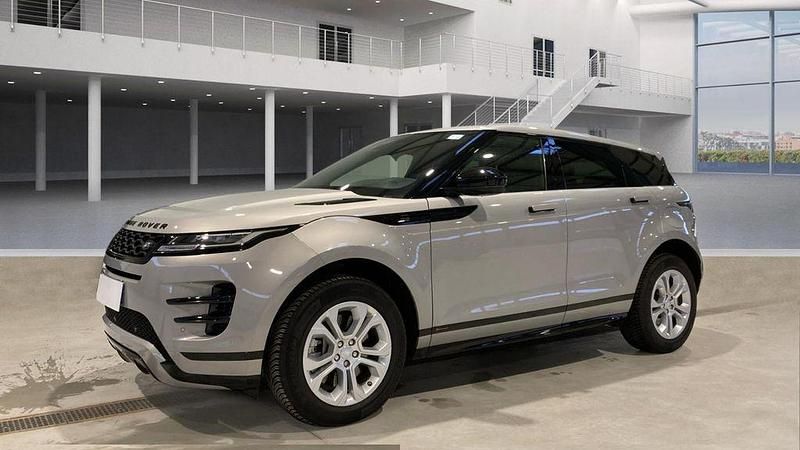 Gebraucht Land Rover Range Rover evoque R-Dynamic 300 PS (220 kW) 2020 Grau SUV