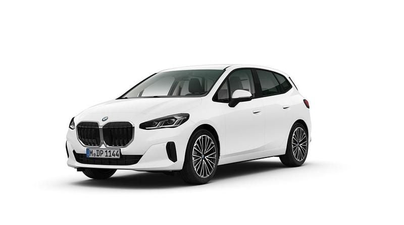 Gebraucht BMW 218 Efficient Dynamics 136 PS (100 kW) 2025