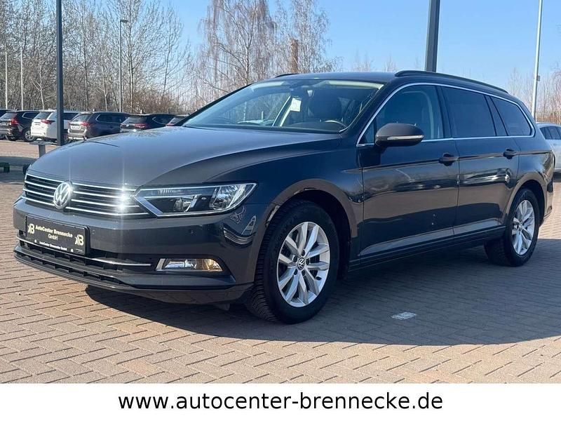 Gebraucht VW Passat Comfortline 150 PS (110 kW) 2015 Grau Kombi