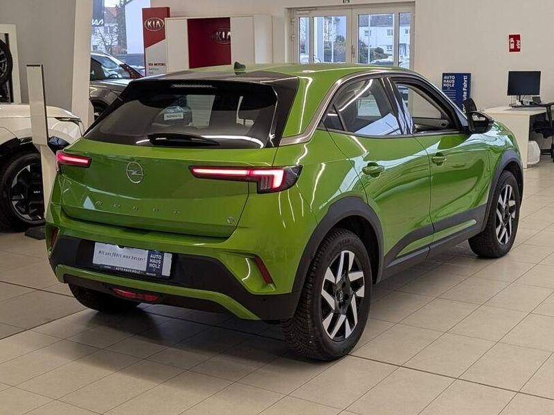 Gebraucht Opel Mokka-e Elegance 100 kW (136 PS) 2024 Ikone grün SUV