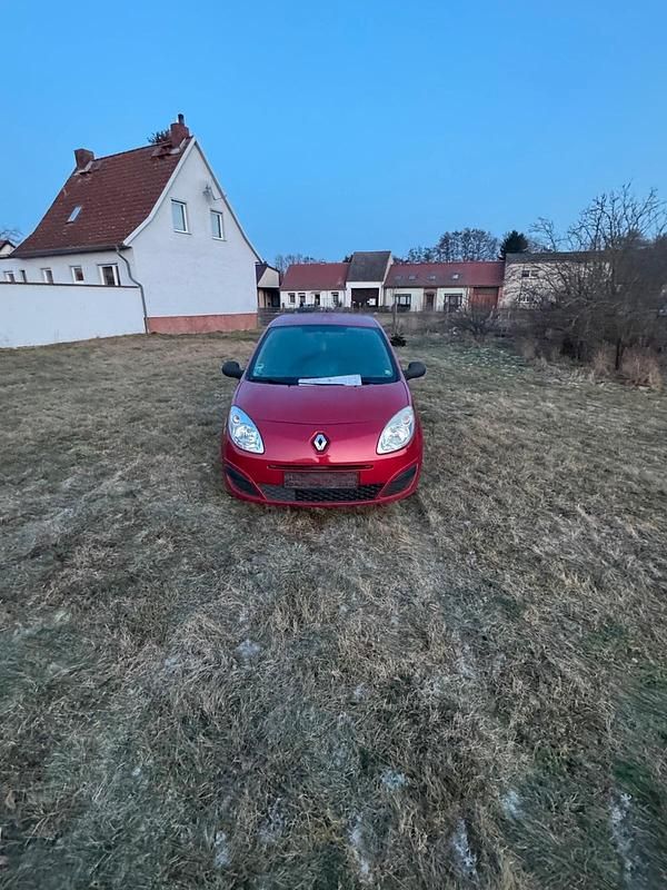 Usata Renault Clio II 2008 Nero Utilitaria