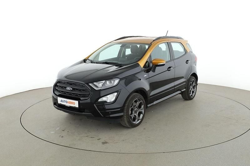 Gebraucht Ford Ecosport ST-Line 125 PS (91 kW) 2019 SUV