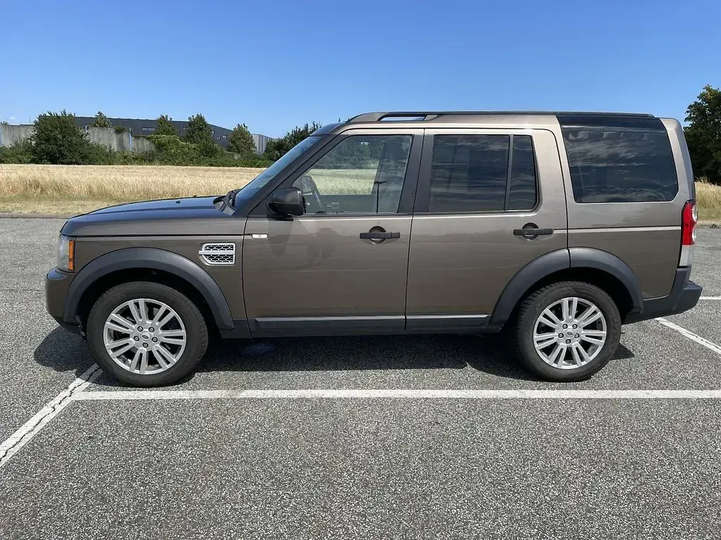 Gebraucht Land Rover Discovery S 211 PS (155 kW) 2012 SUV