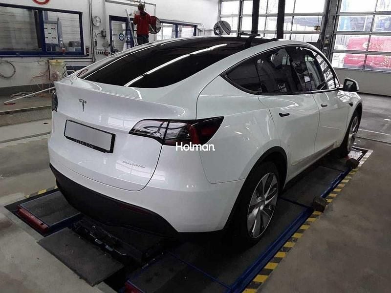 Gebraucht Tesla Model Y 378 kW (514 PS) 2022 Weiß SUV