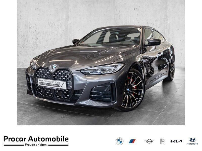 Individual lack Gebraucht 2022 BMW M440 M Sport Limousine | 48.980 € (Guter Preis) - Bild 1/2