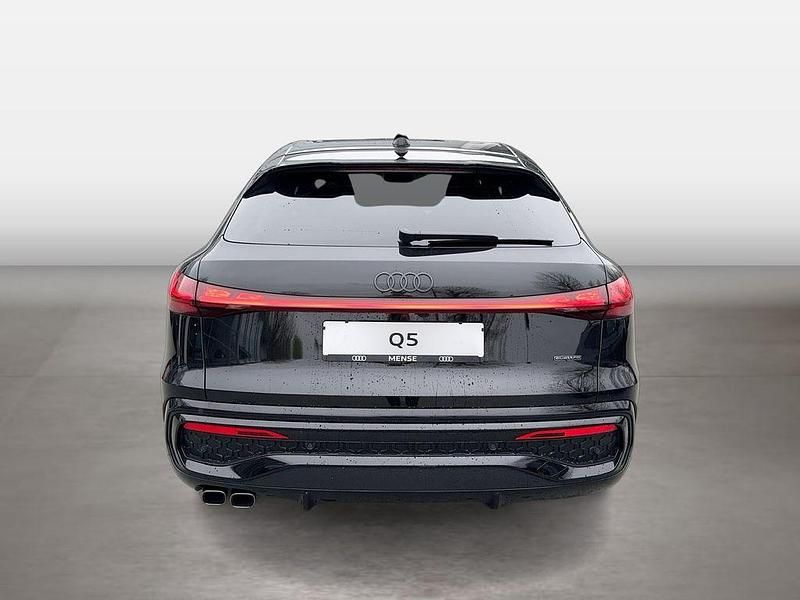Gebraucht Audi Q5 Sportback Ambiente 204 PS (150 kW) 2025 Mythosschwarz SUV