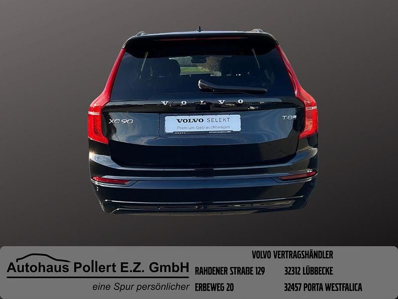 Gebraucht Volvo XC90 Plus 335 PS (246 kW) 2024 Schwarz SUV